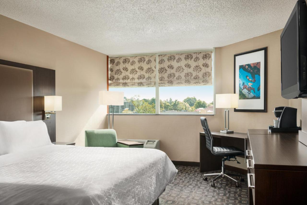 Holiday Inn Louisville East - Hurstbourne By Ihg Esterno foto