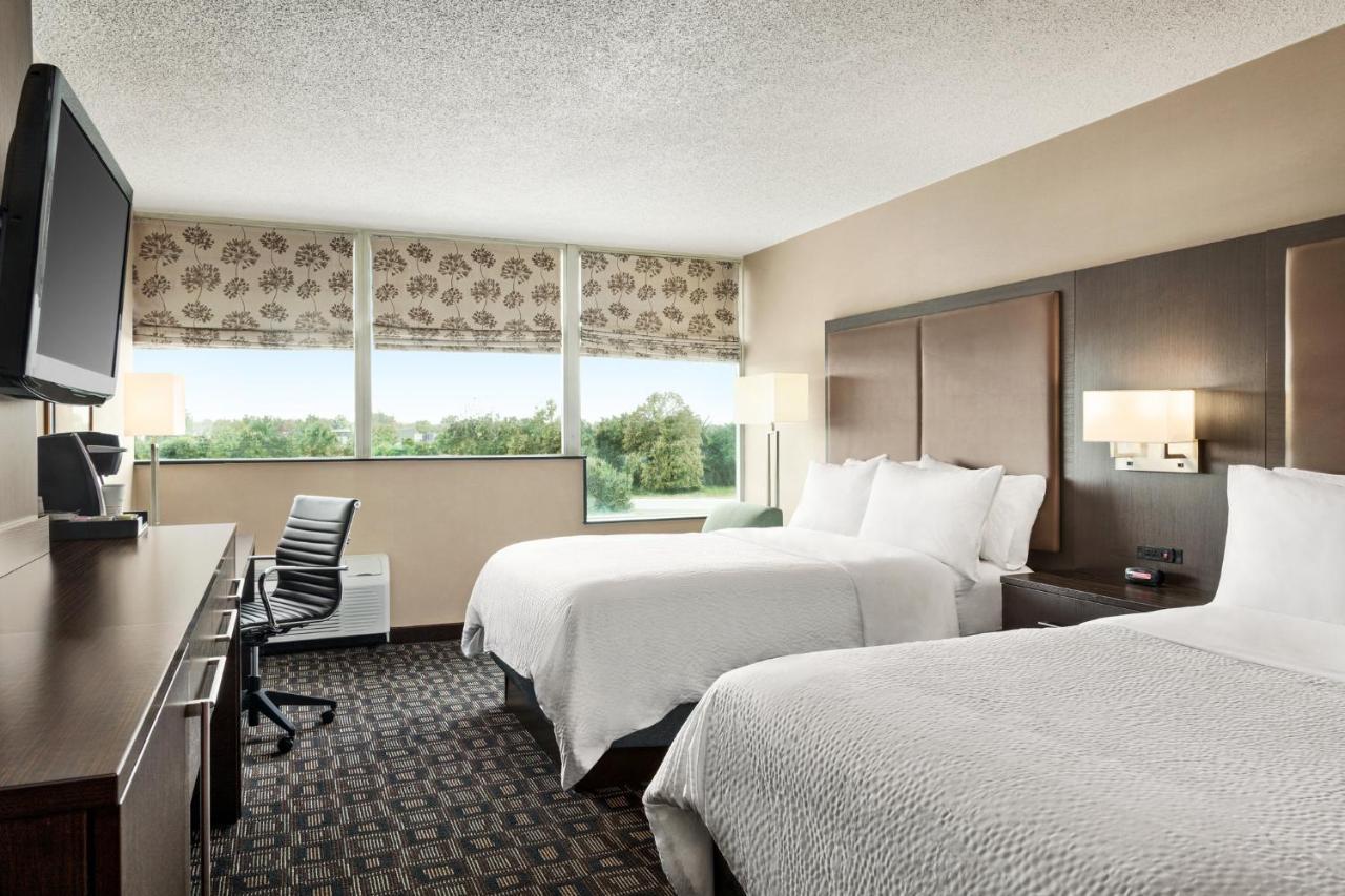 Holiday Inn Louisville East - Hurstbourne By Ihg Esterno foto