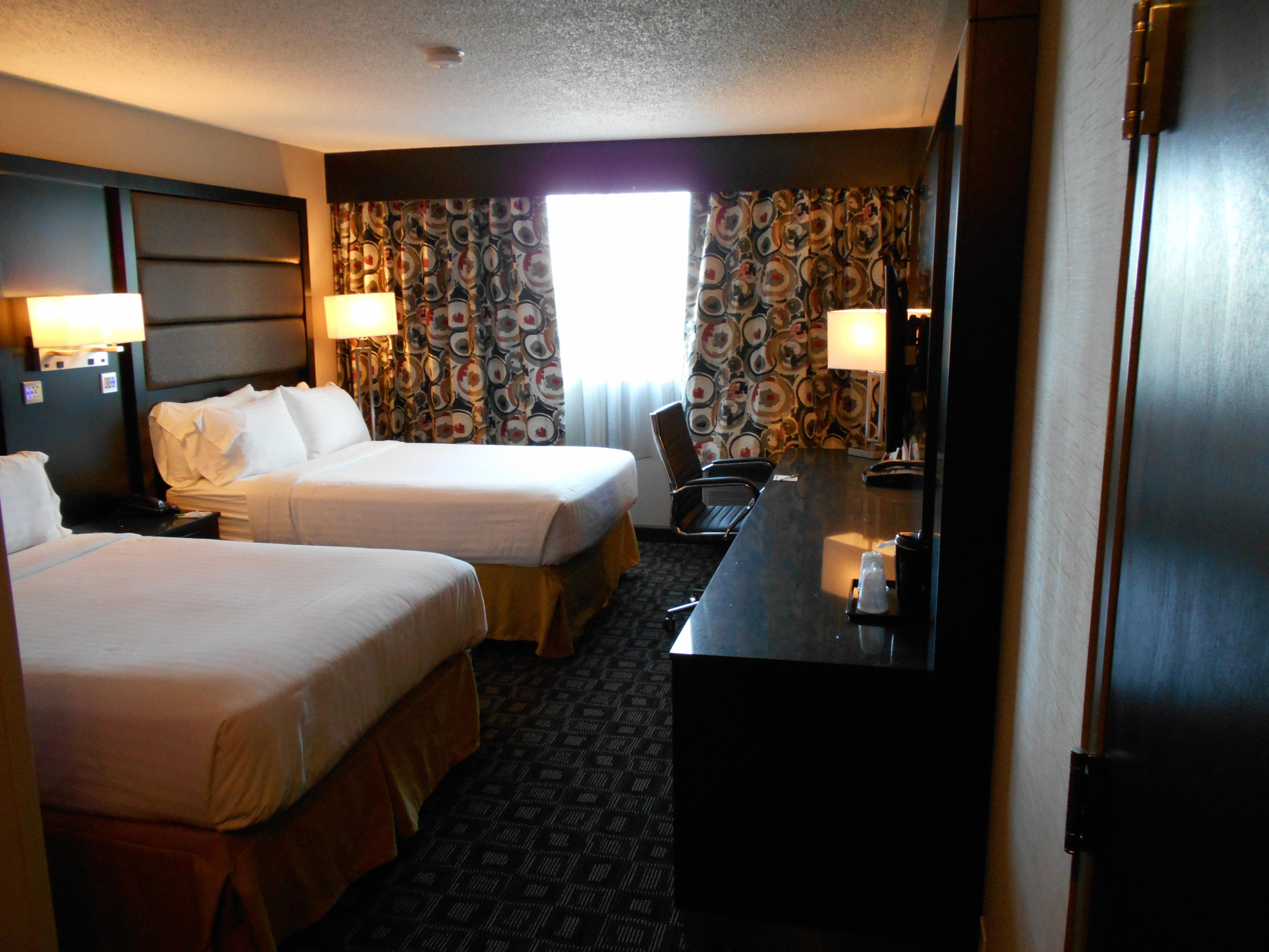 Holiday Inn Louisville East - Hurstbourne By Ihg Esterno foto