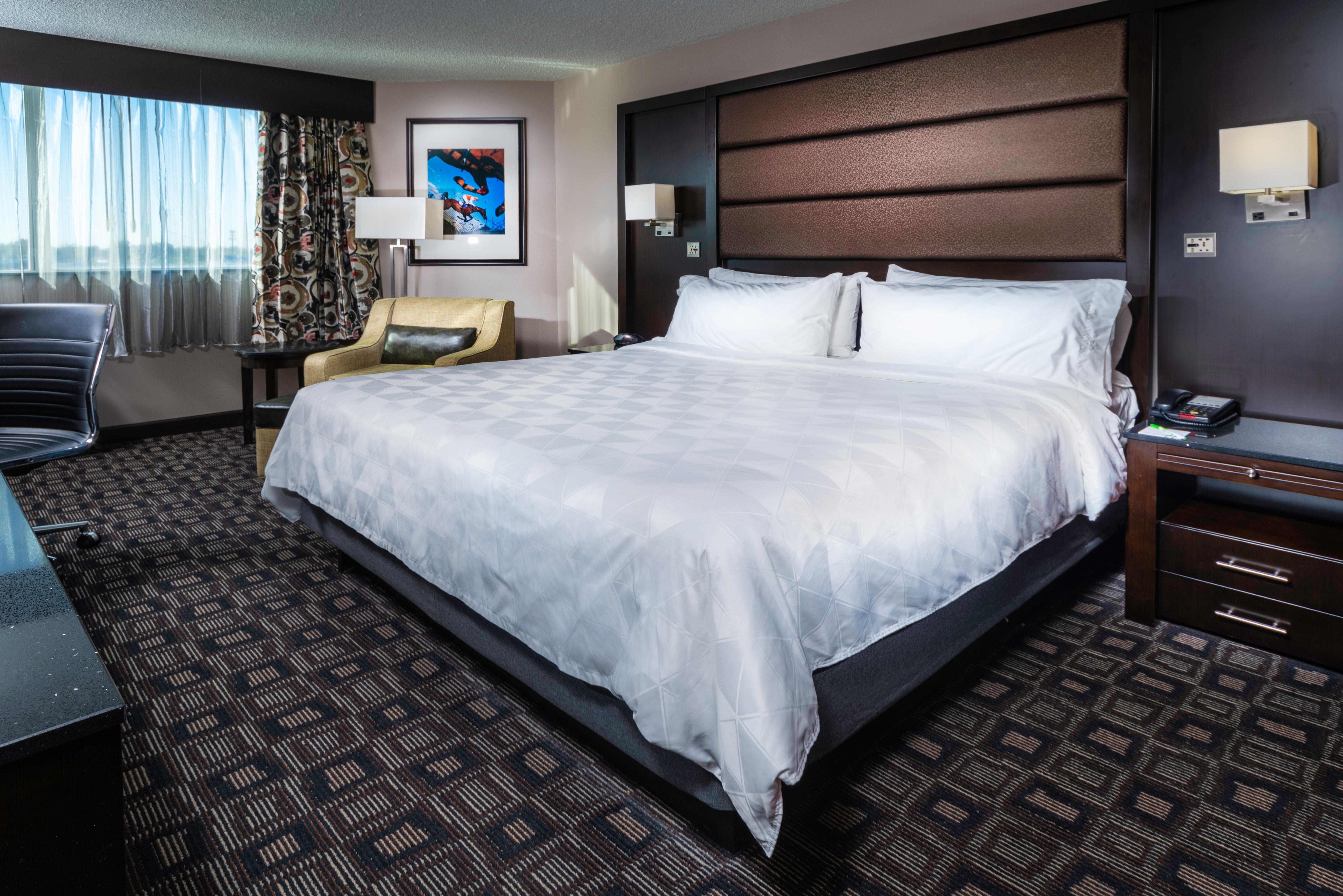 Holiday Inn Louisville East - Hurstbourne By Ihg Esterno foto