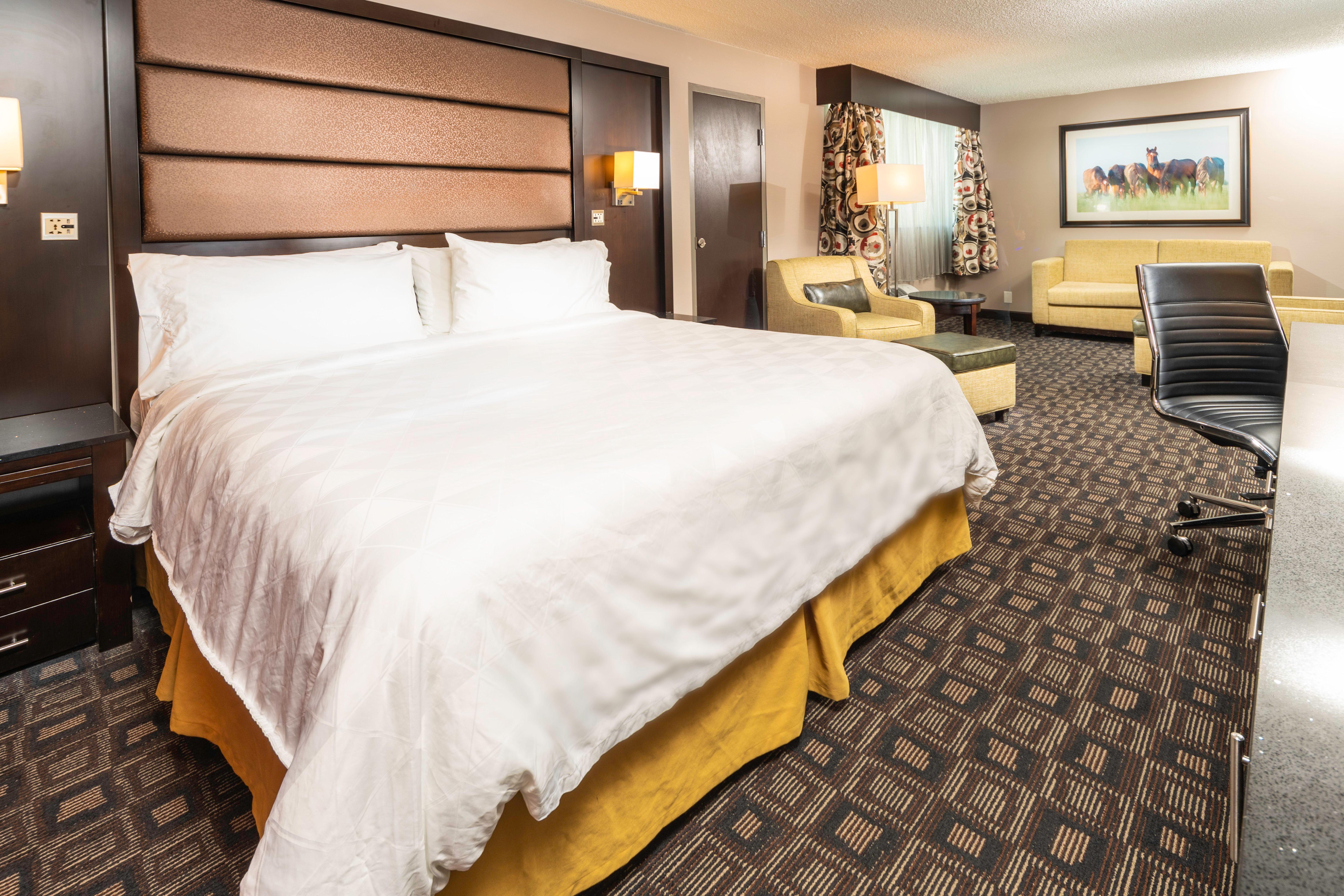 Holiday Inn Louisville East - Hurstbourne By Ihg Esterno foto