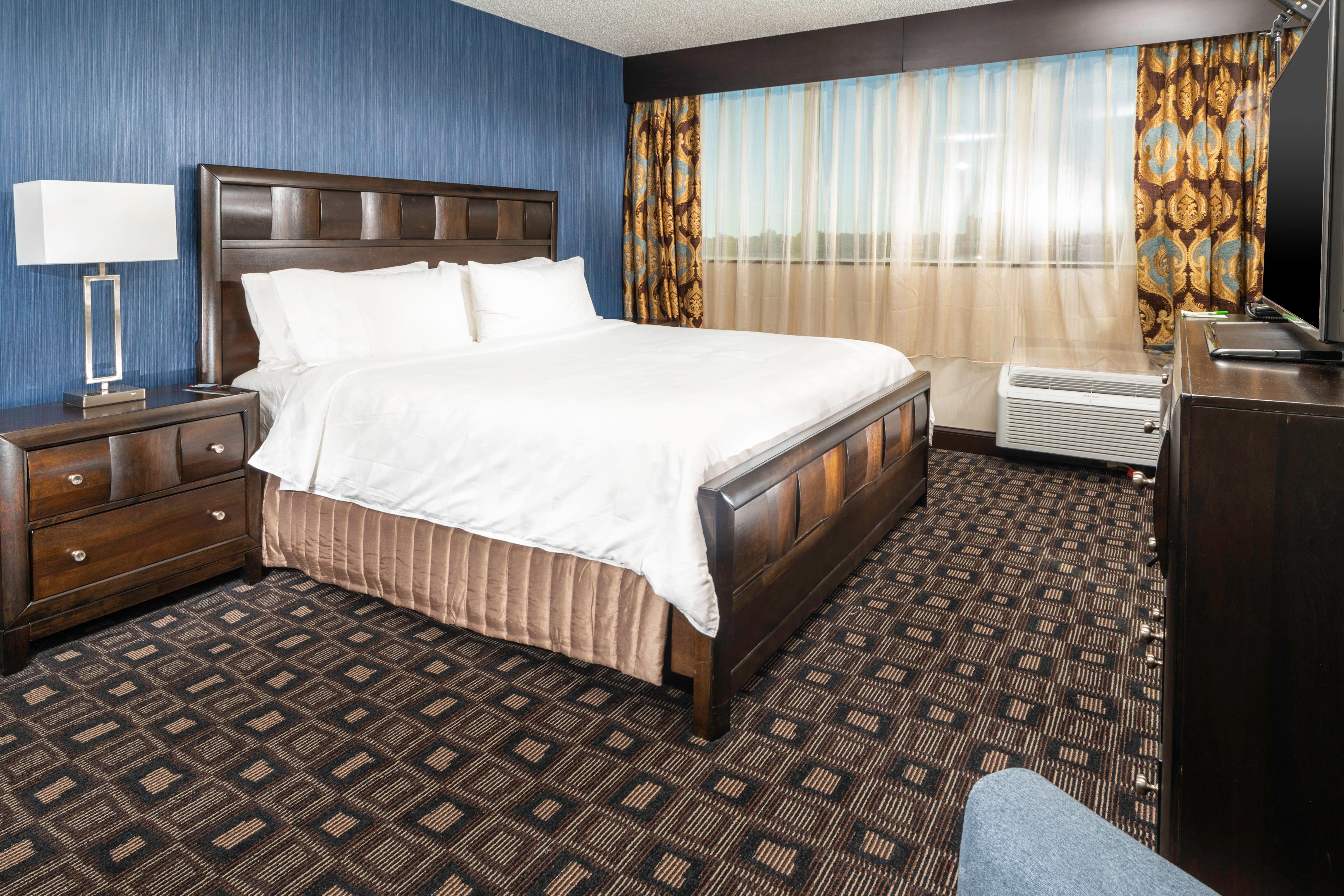 Holiday Inn Louisville East - Hurstbourne By Ihg Esterno foto